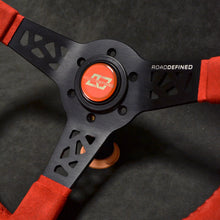 ROADDEFINED Deep Mesh Red Edition