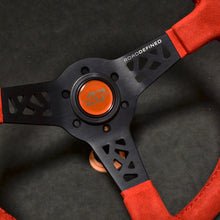 ROADDEFINED Deep Mesh Red Edition
