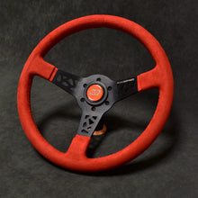 ROADDEFINED Deep Mesh Red Edition