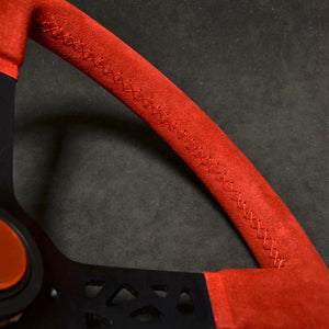 ROADDEFINED Deep Mesh Red Edition