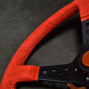 ROADDEFINED Deep Mesh Red Edition