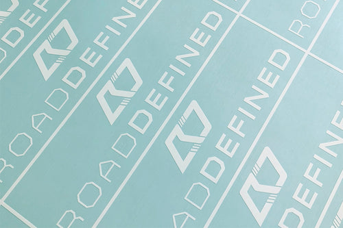 Roaddefined Decal