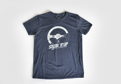 STEER IT UP tee