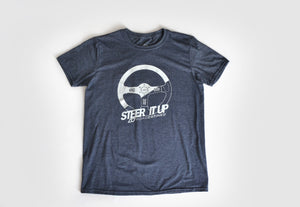STEER IT UP tee