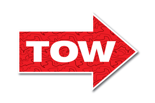 TOW Indicators (regular arrow)