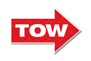 TOW Indicators (regular arrow)