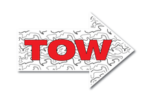TOW Indicators (regular arrow)