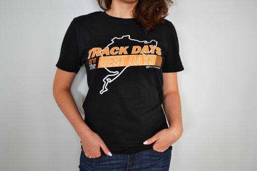 TRACK DAYS Tee